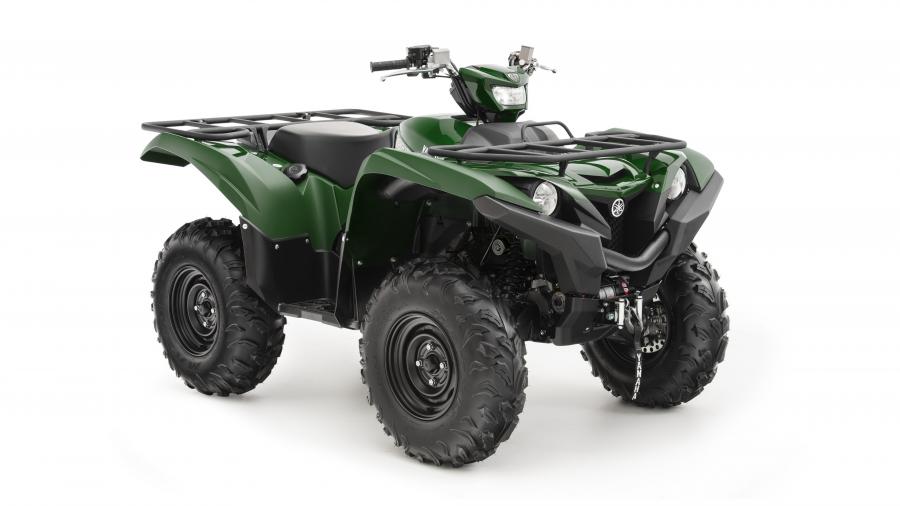 Yamaha Grizzly 700 EPS